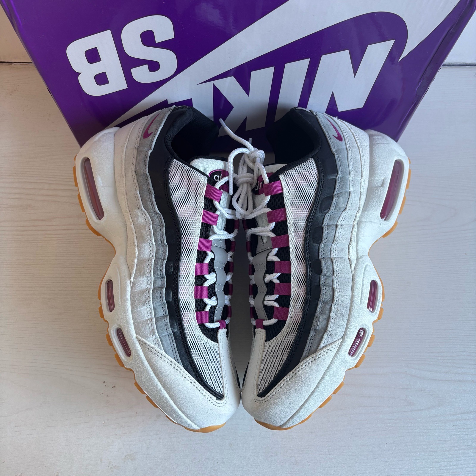 Nike Air Max 95 Cactus Flower UK 9.5