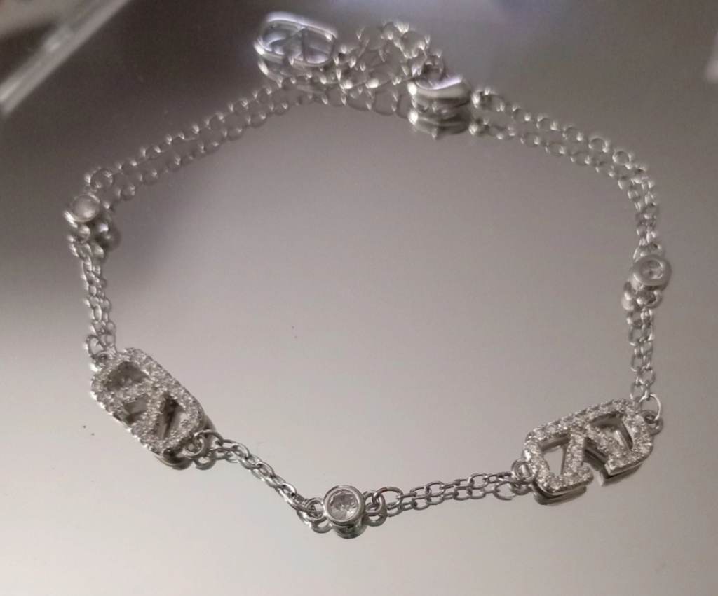 silver Bracelet  Women Jewelry