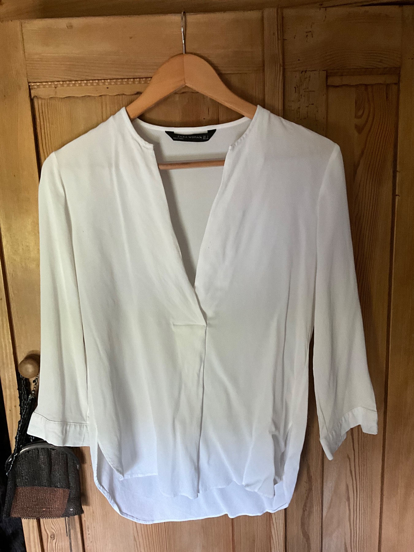 Zara blouse/ shirt size 8