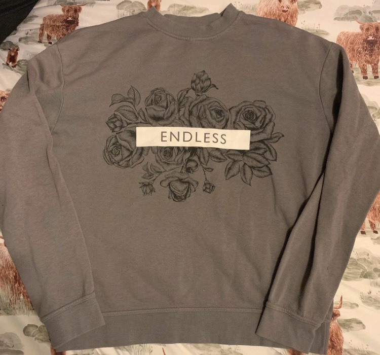 MENS jumper size medium