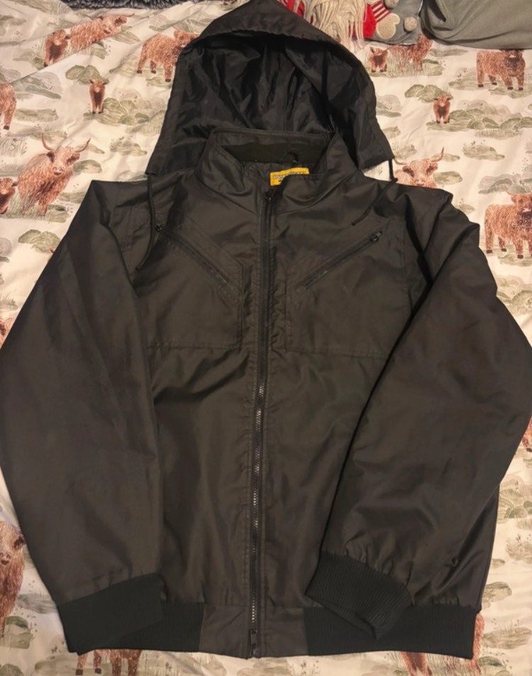 Work wear jacket