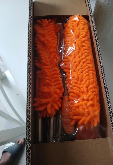 4m window squeegee set glass cleaning tool