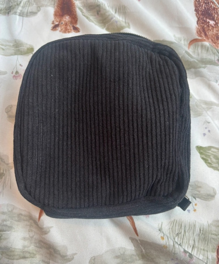 Small make up bag