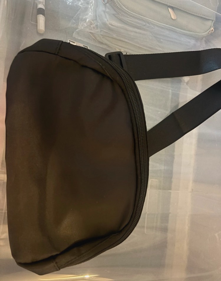 Small bumbag festival bag /fashionable bag