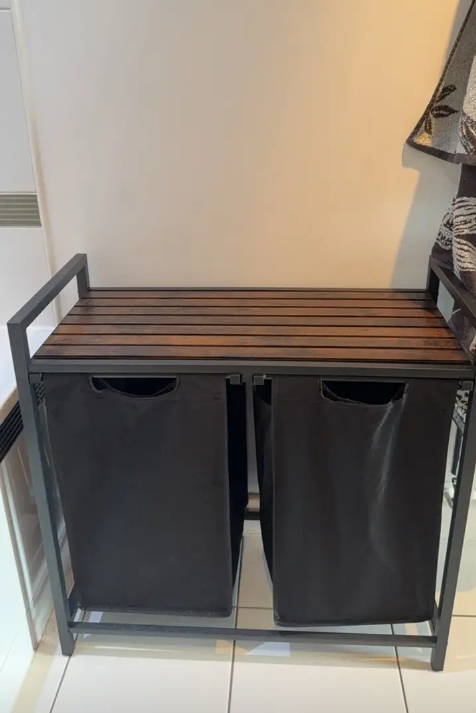 Laundry baskets