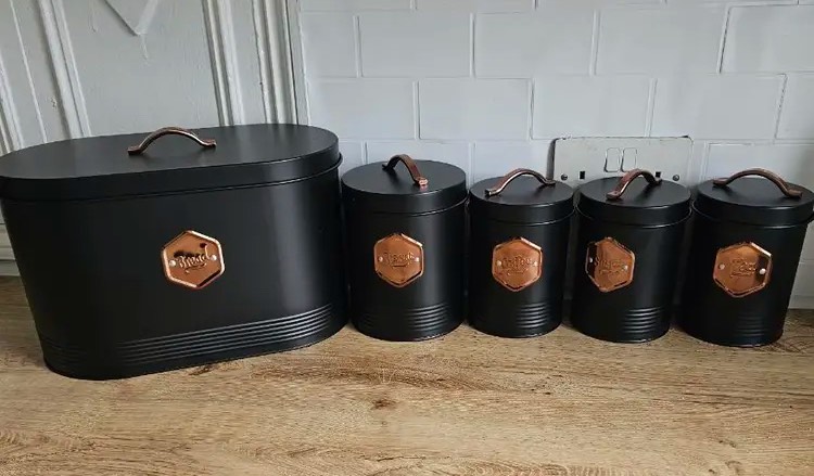 5 piece kitchen set