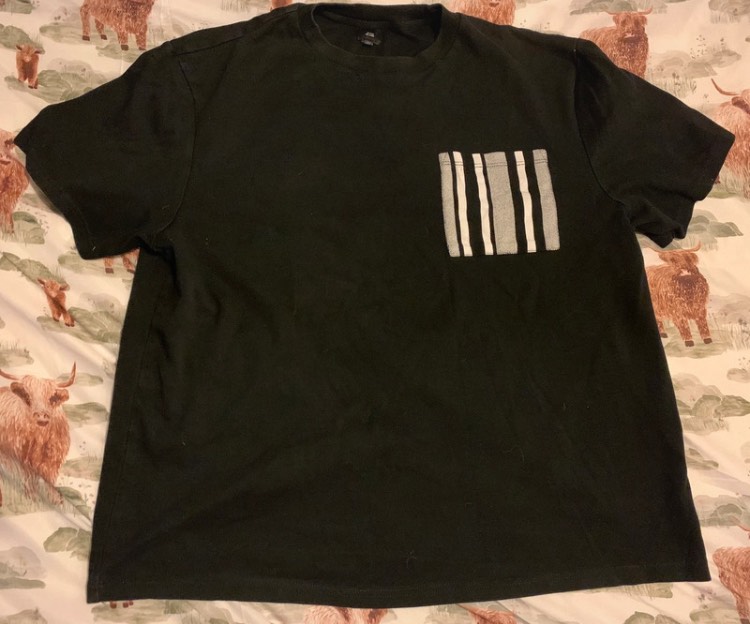 River island t shirt