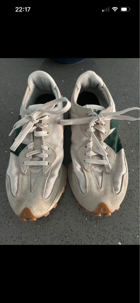 Ladies New Balance trainers size 6