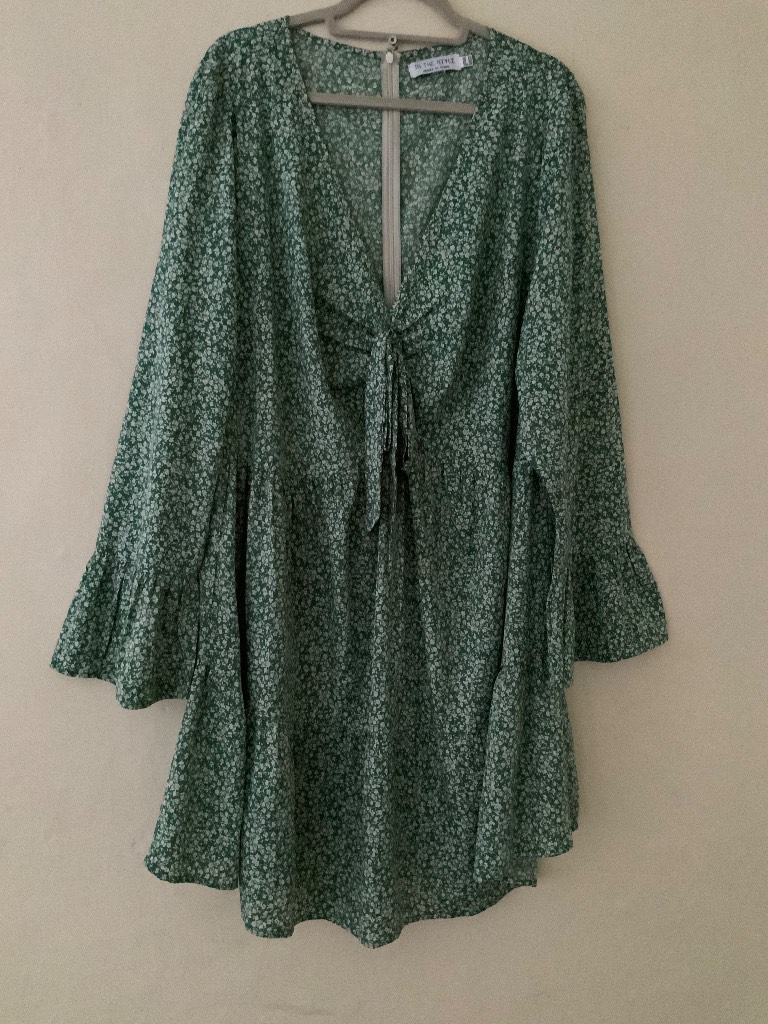 In the style Made in India UK 24 Dress