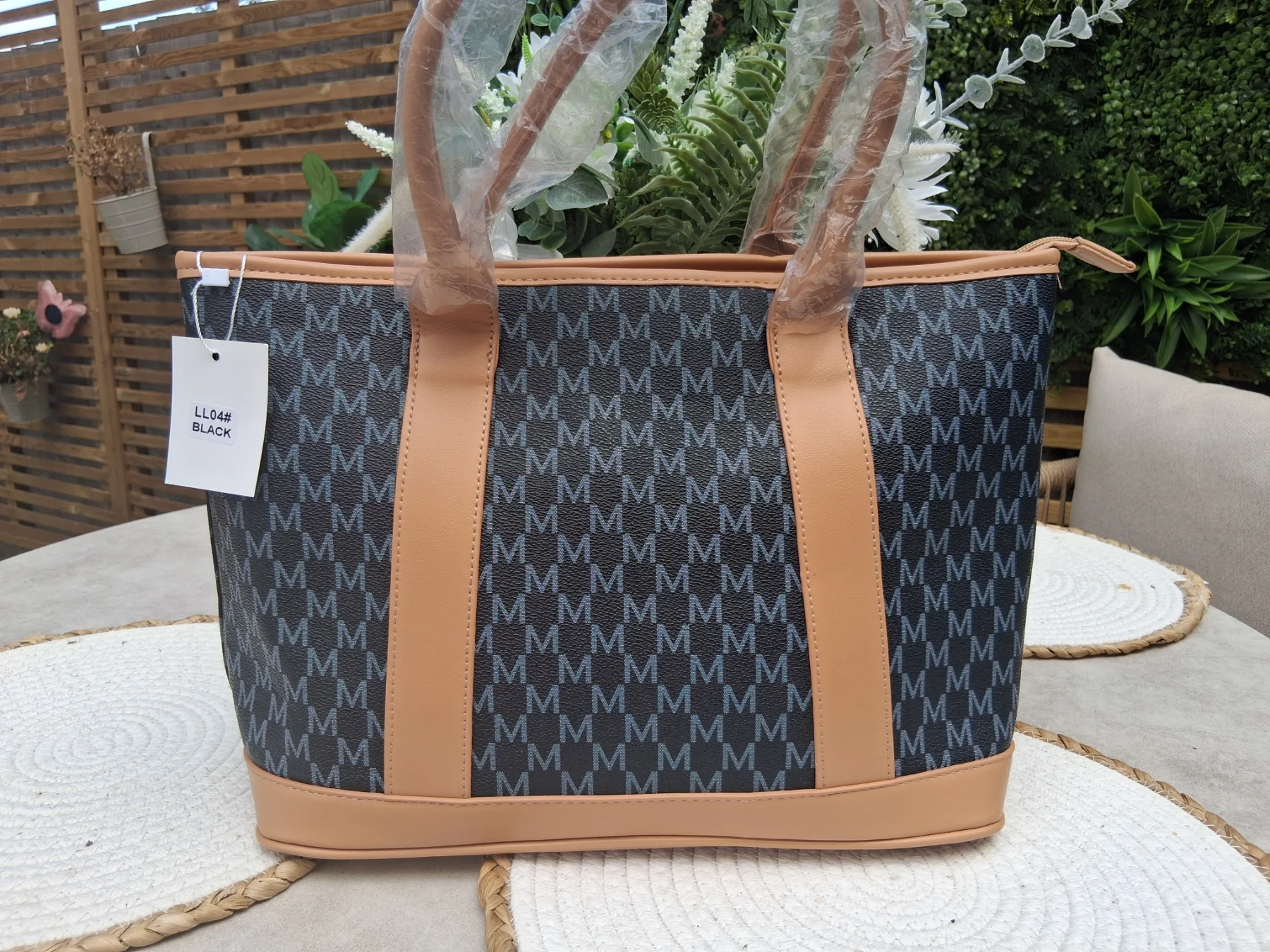 Womens large tote bag new