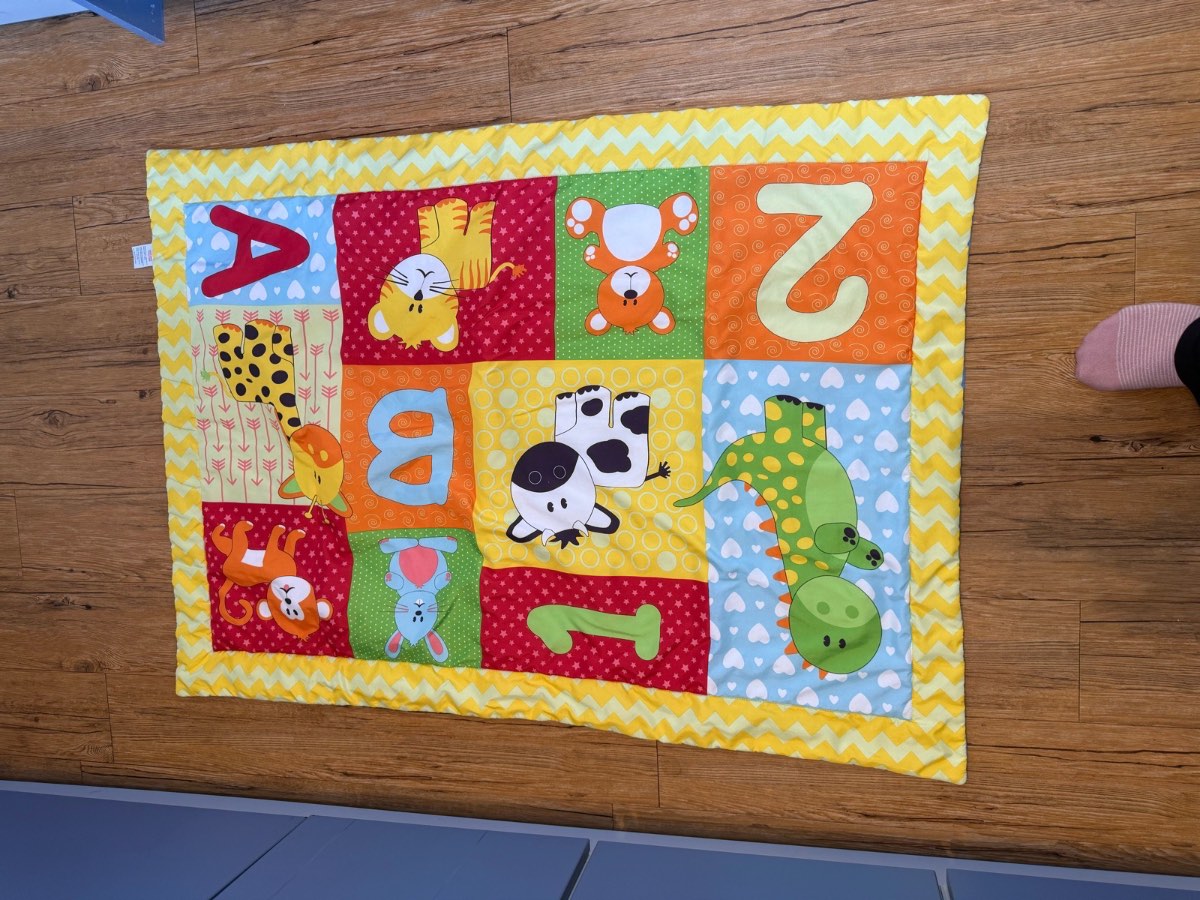 Baby Blanket New