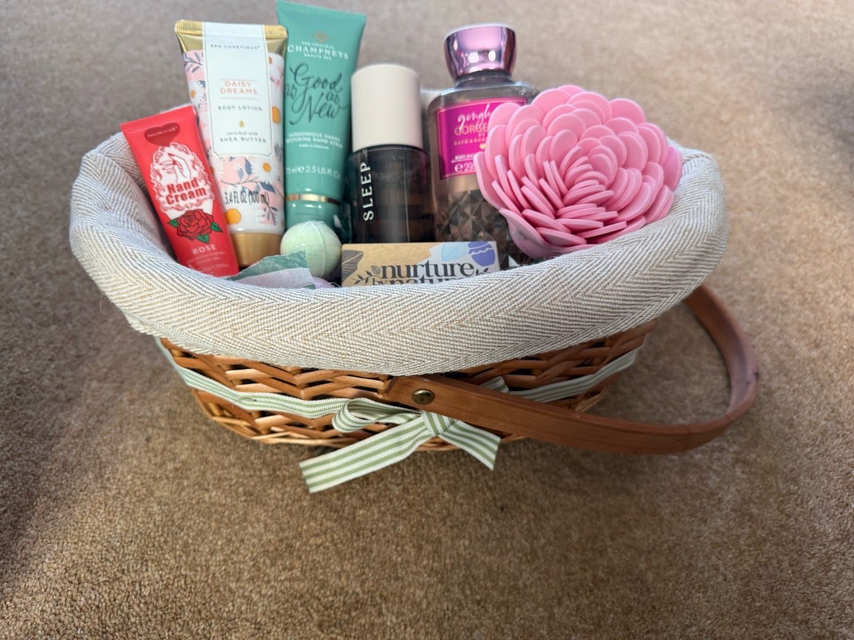 Beauty Hamper