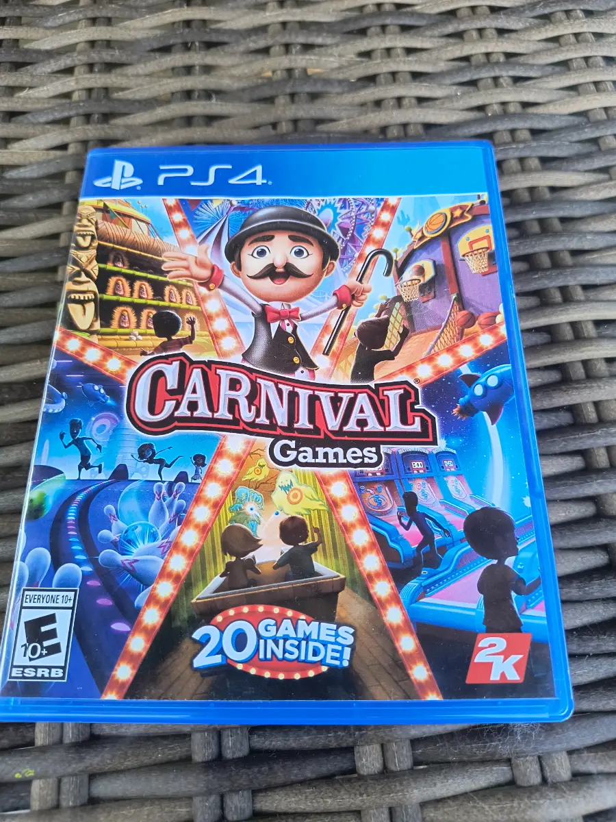 Ps4 game
