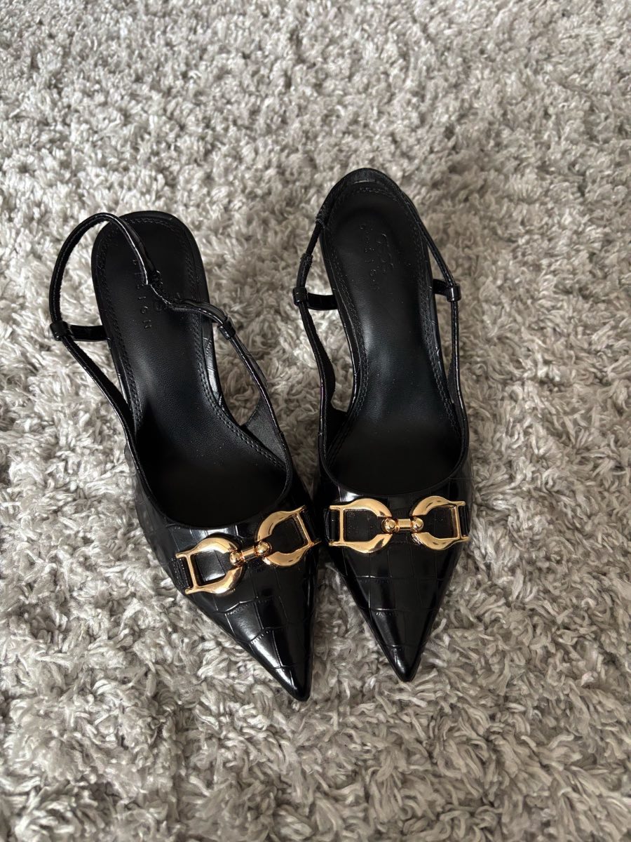 Asos Embellished Heels