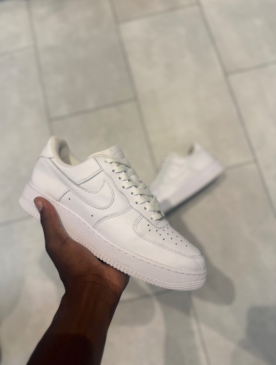 Nike AirForce 1 White