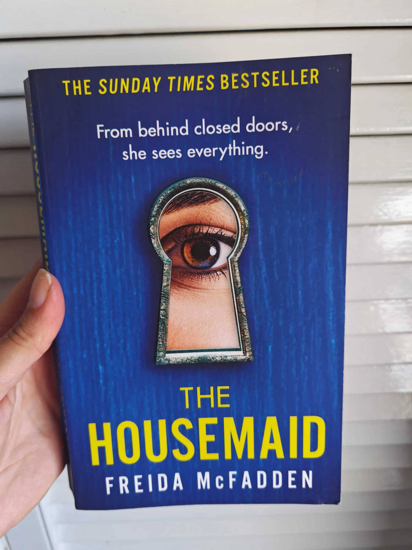 Freida McFadden - The Housemaid
