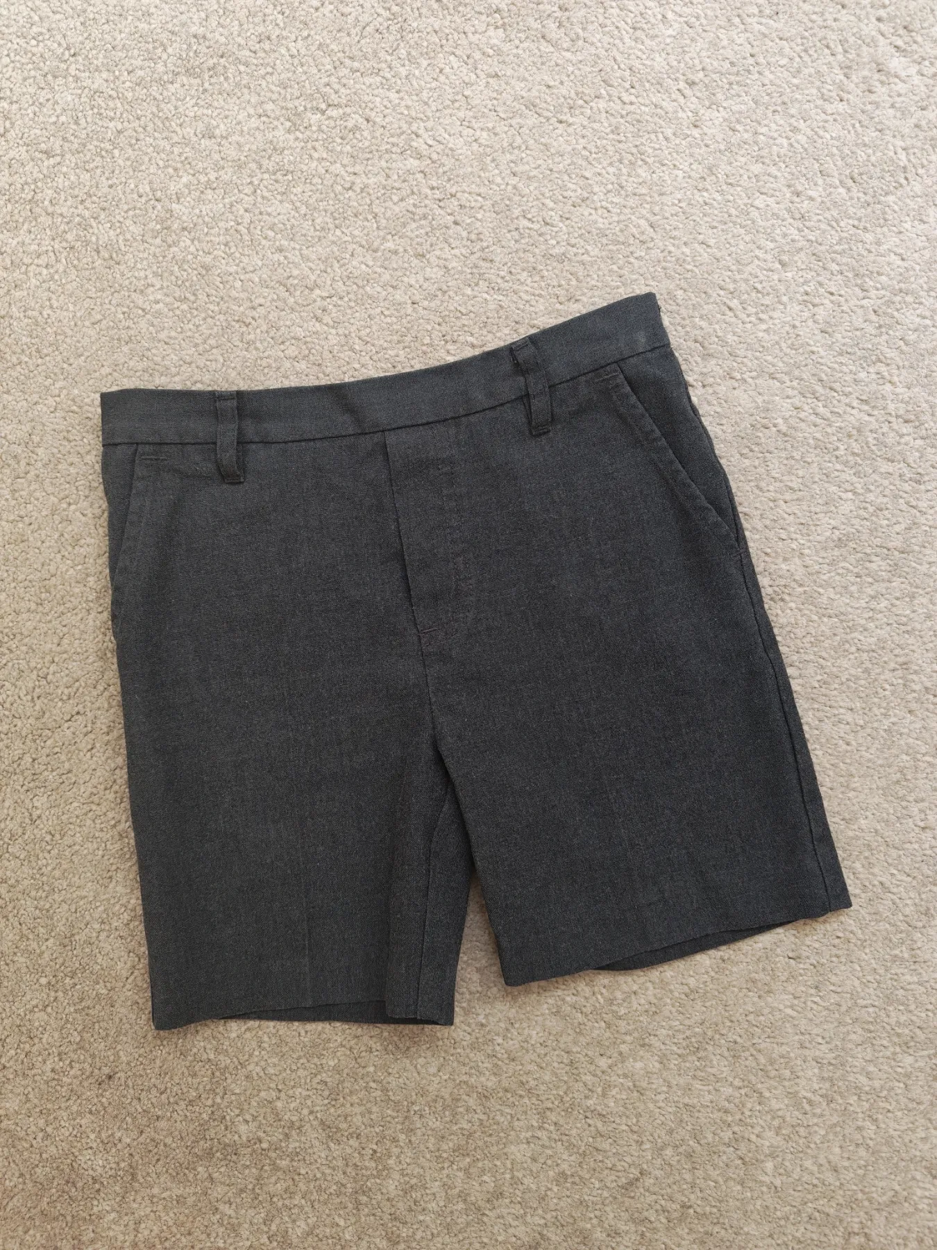 Tu boys school shorts - age 5