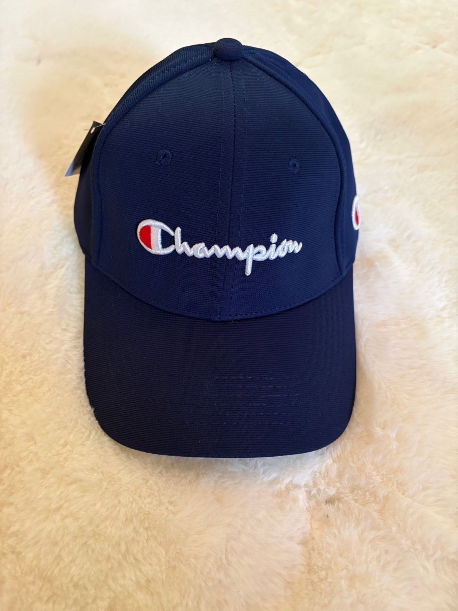 Unisex Baseball Cap - Navy - Brand New - Champion