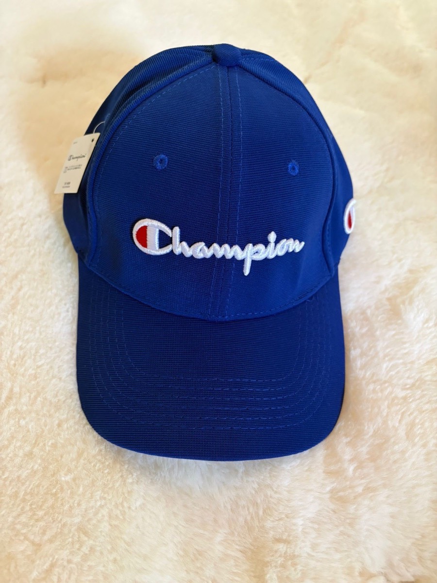 Unisex Baseball Cap - Sky Blue - Brand New - Champion