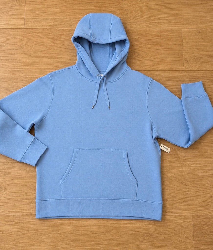 Men’s Size XL Blue Hoodie ~ Amazon Essentials