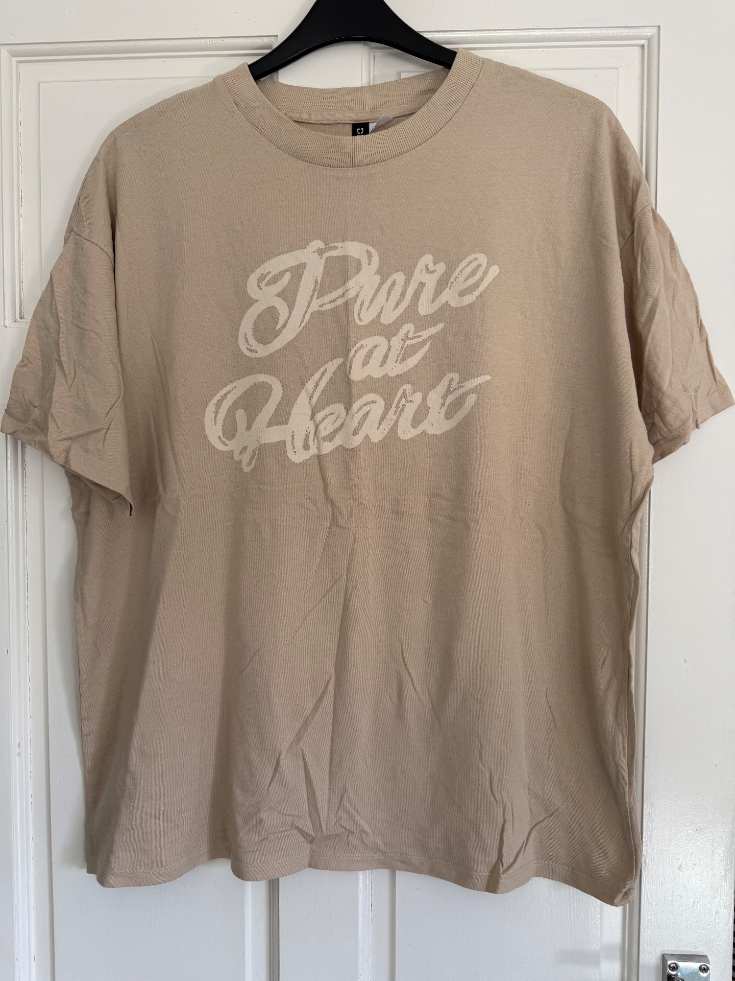Divided Oversized T Shirt Size Medium