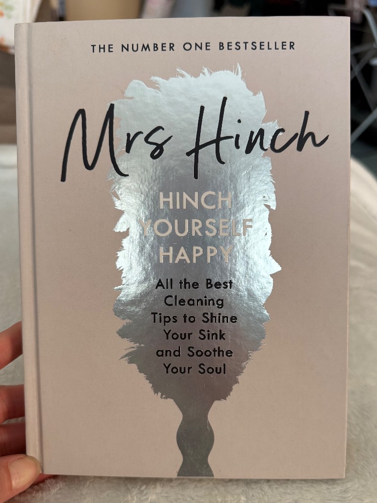 Mrs Hinch: Hinch Yourself Happy