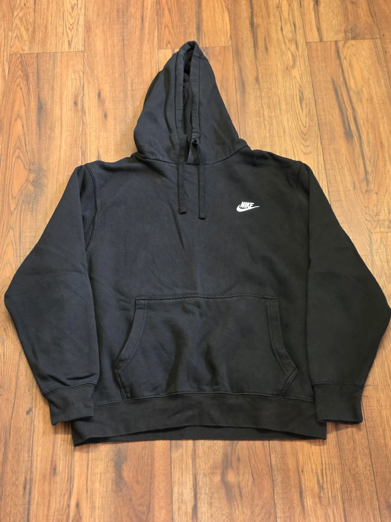 Nike Club Pullover Fleece Hoodie