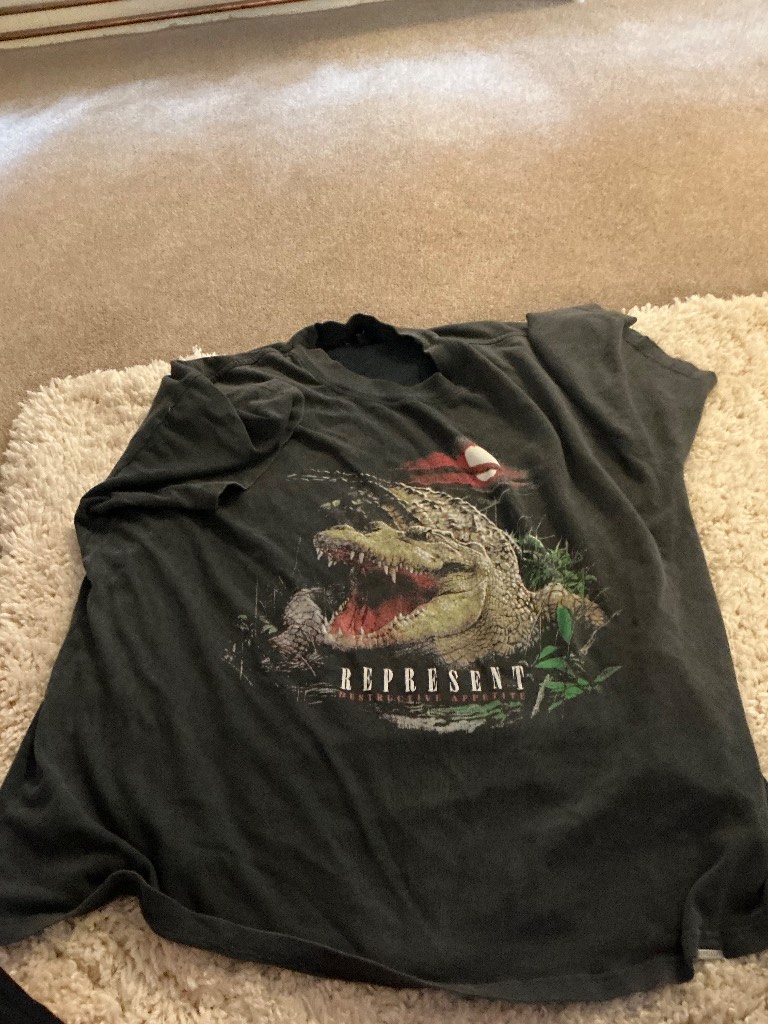 Rep t shirt