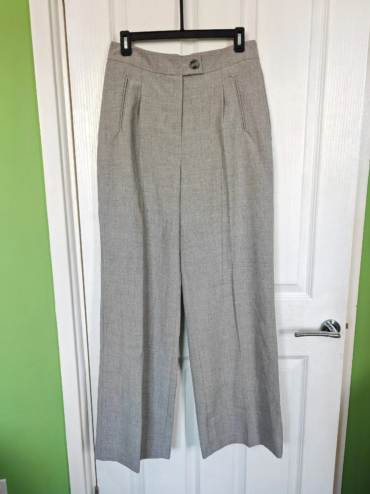 Beautiful love&roses wide leg trouser size 12