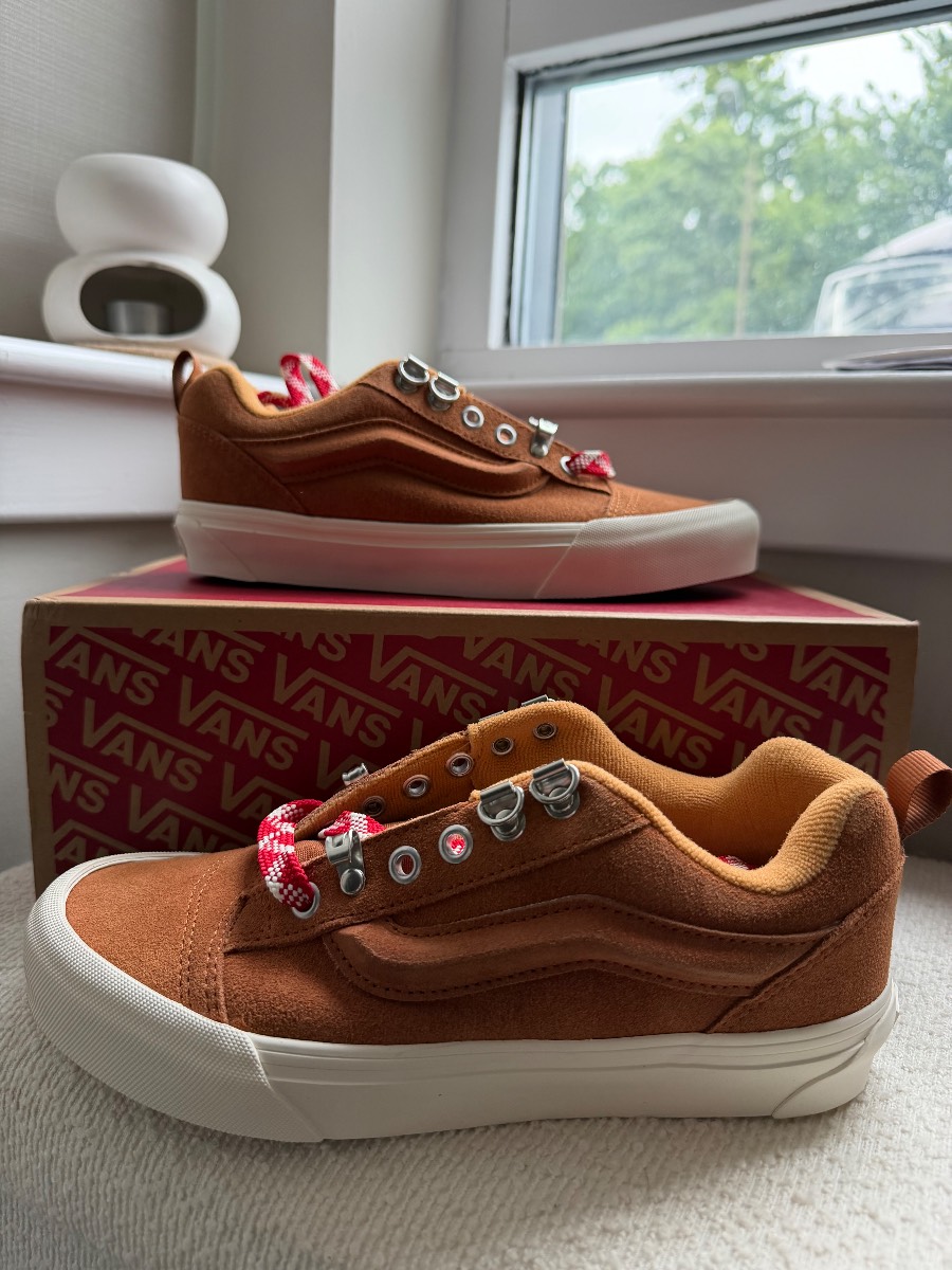 Vans Knu skool - UK 4.5