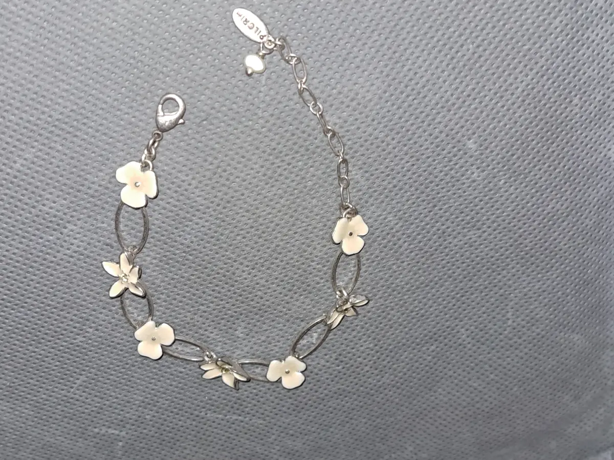 enamel bracelet