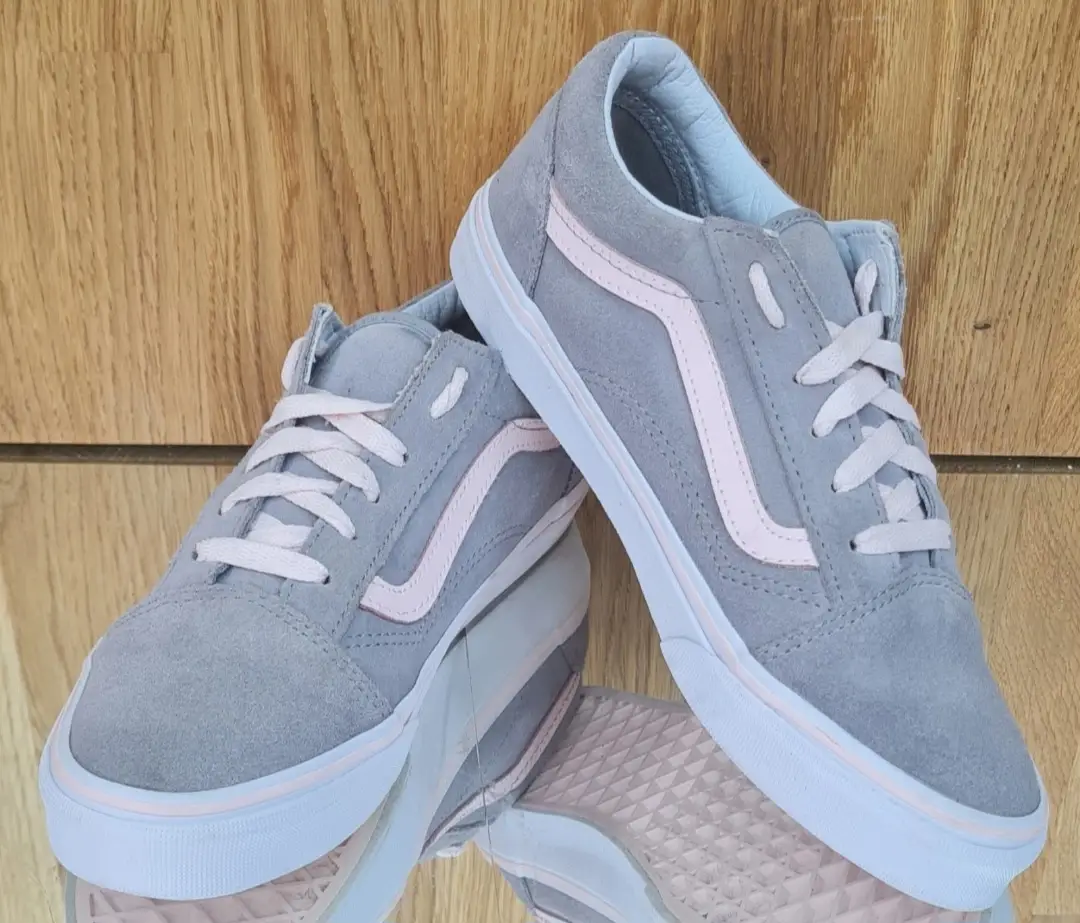 Vans trainers size UK junior 5