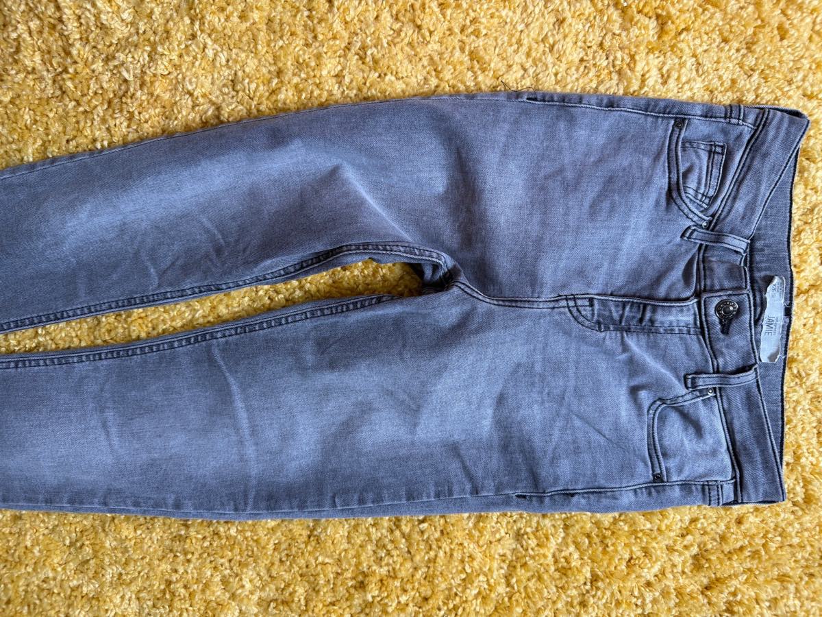 Topshop ‘Jamie’ skinny jeans