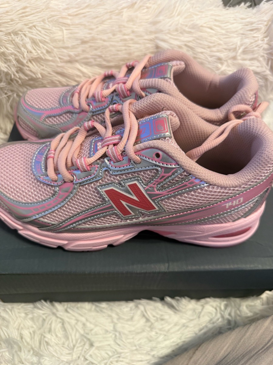 New balance