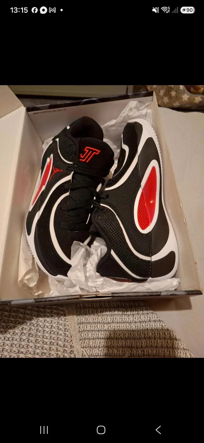 Jordan trainers