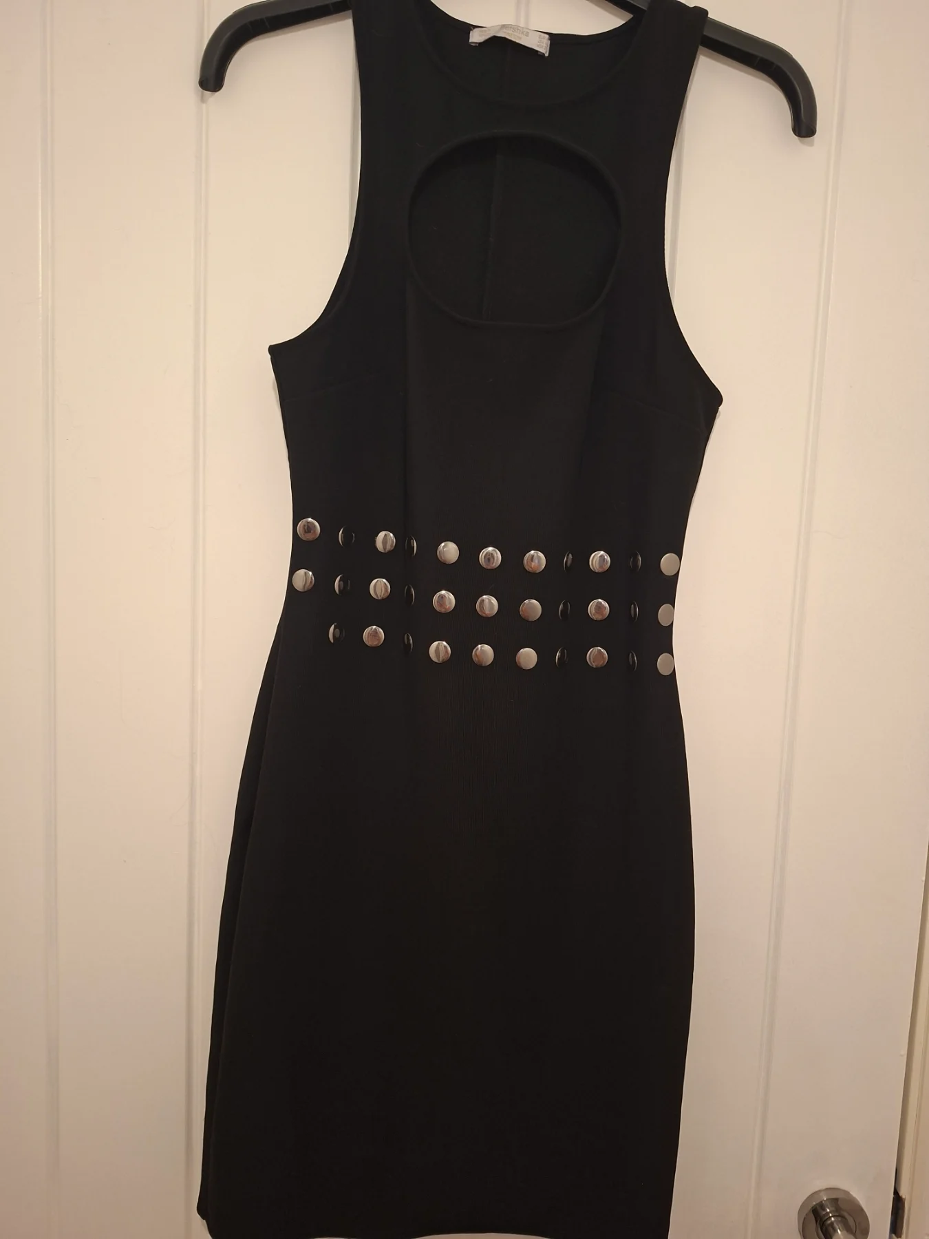 Bershka mini dress