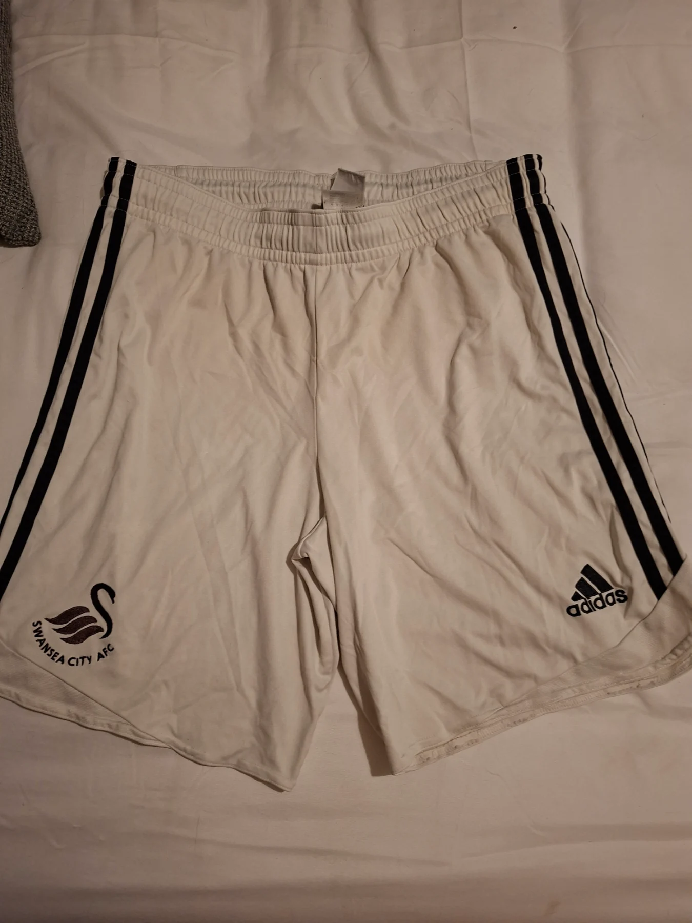 Swansea football shorts