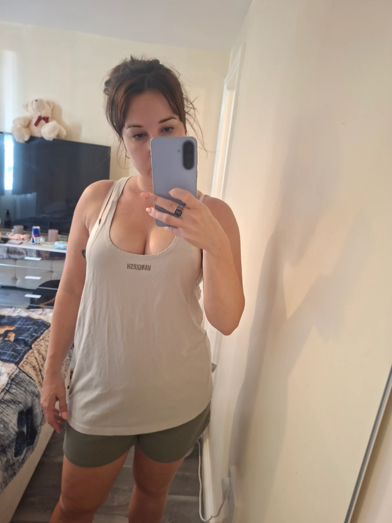 Vanquish vest