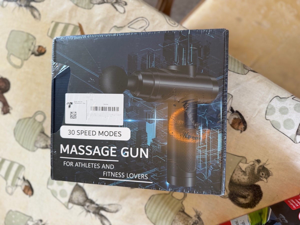 Massage gun