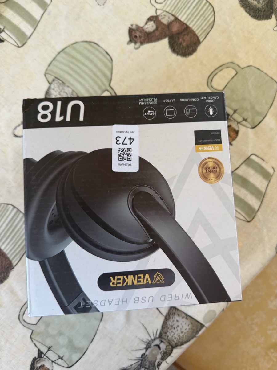 Venker head set