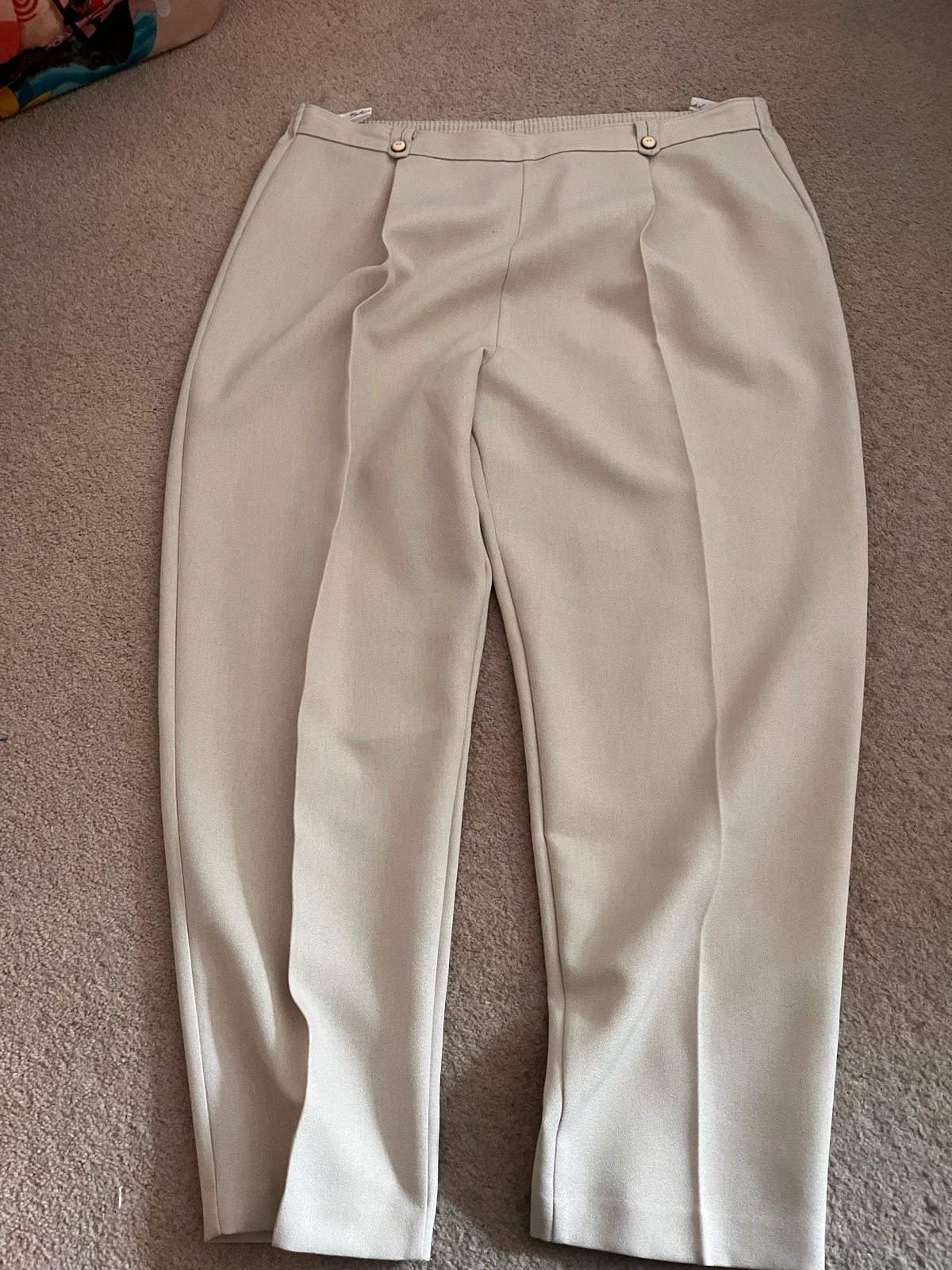 Ladies smart trousers