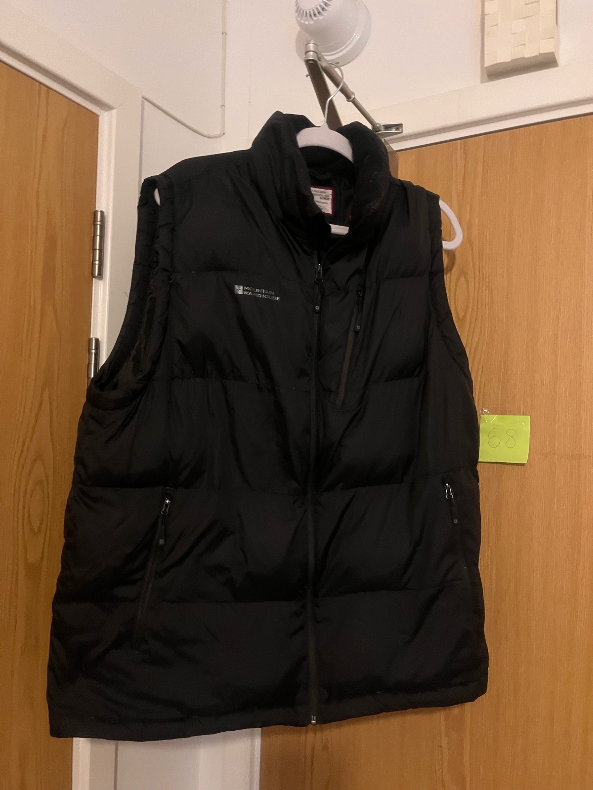Men’s Mountain Warehouse Gilet Jacket
