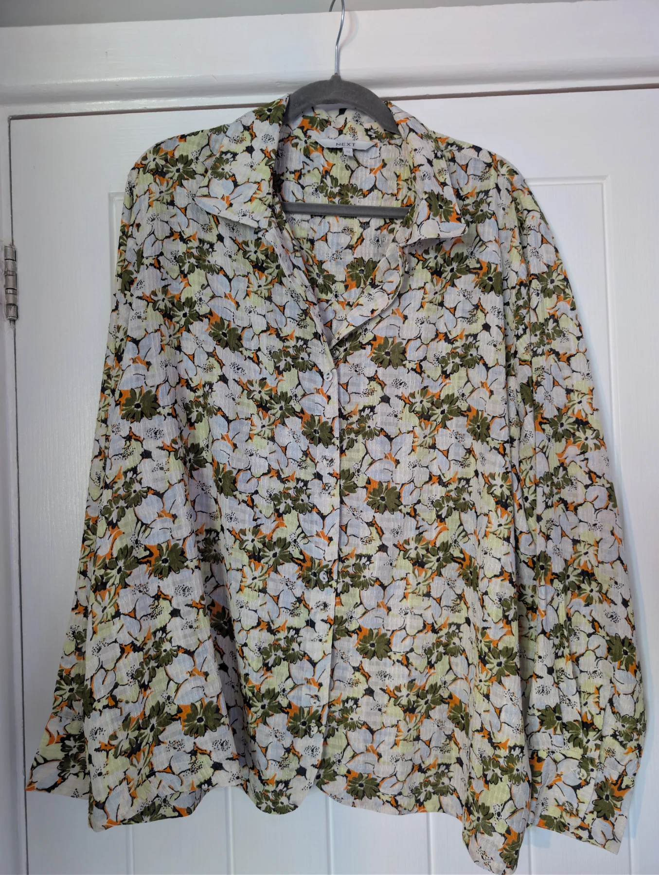 Next shirt