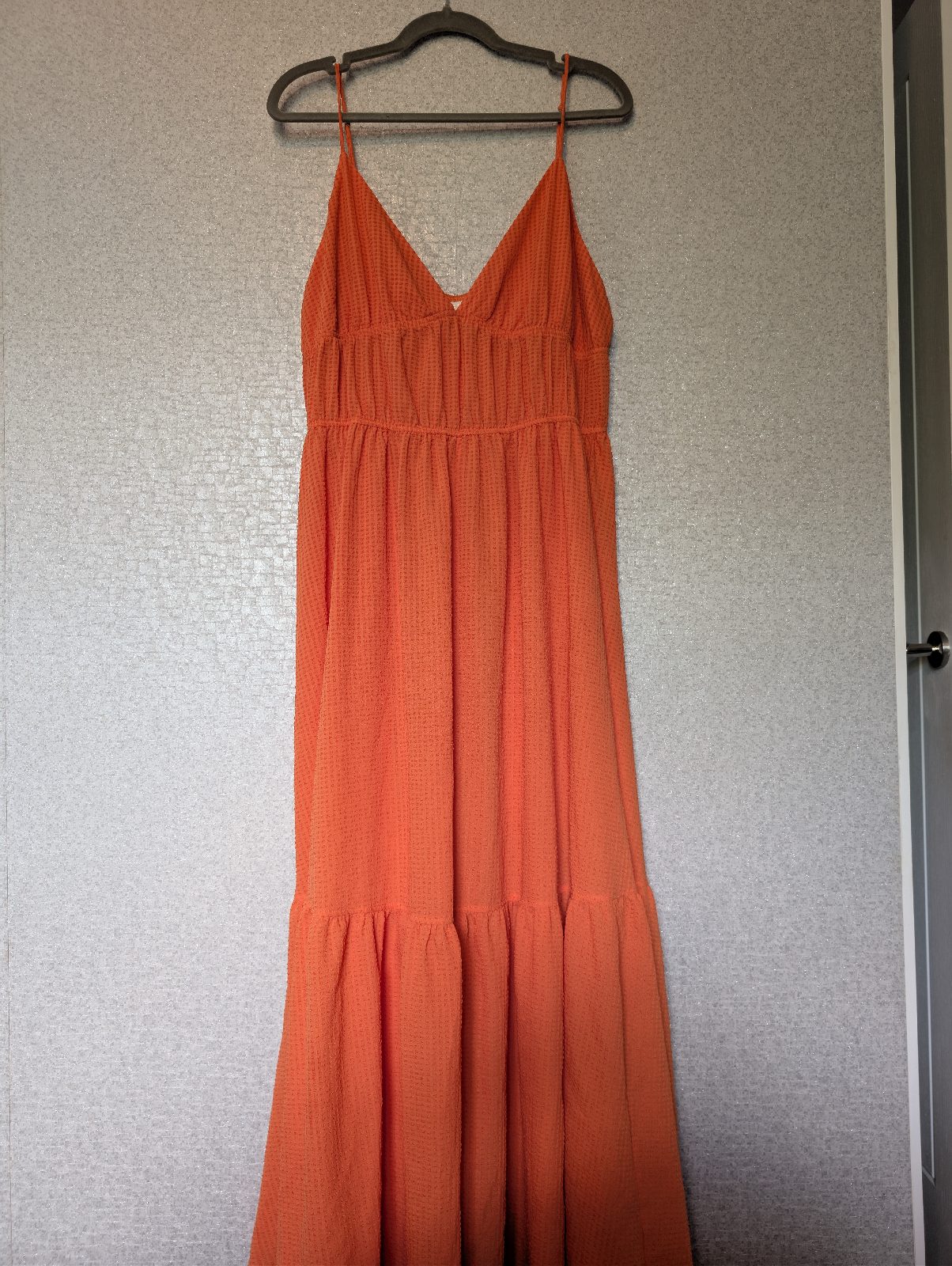 H&M maxi summer and beach dress