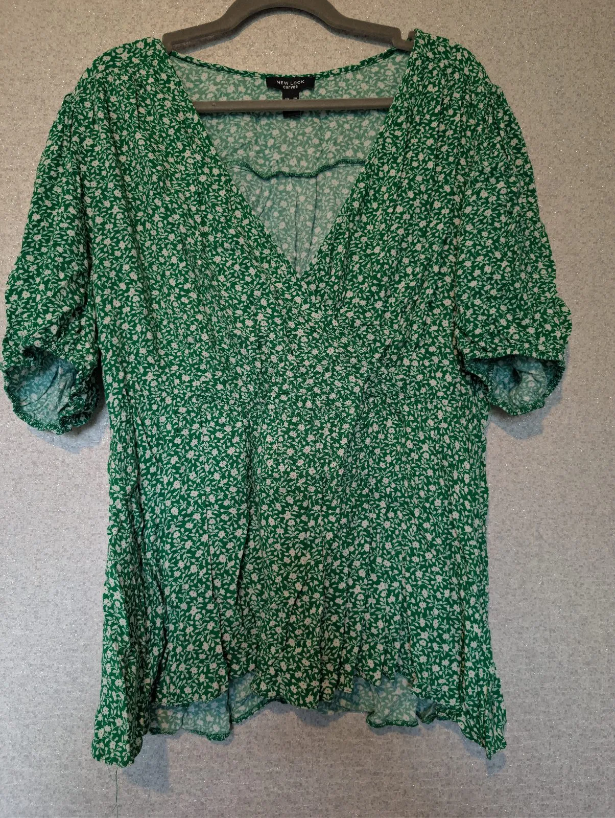 New Look top
