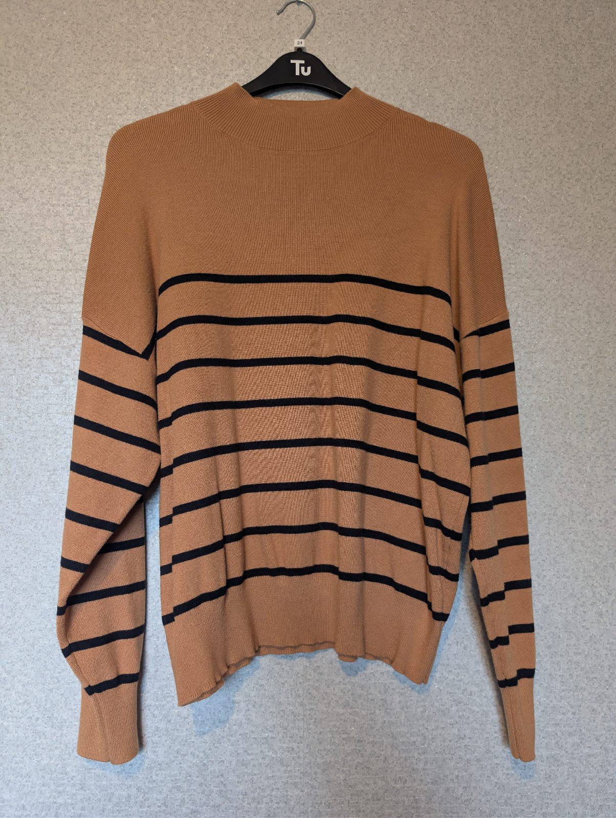 George jumper