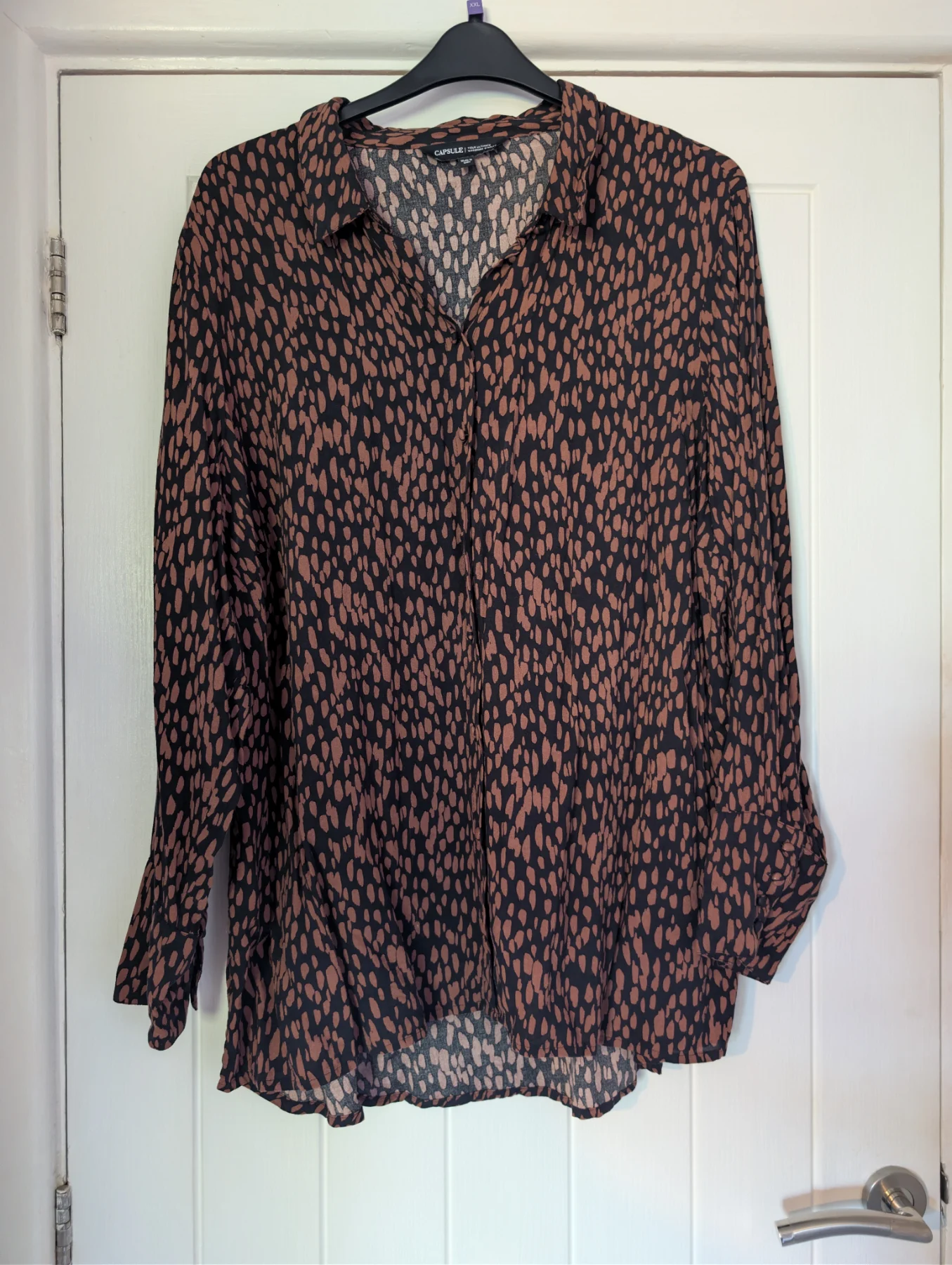 Capsule shirt