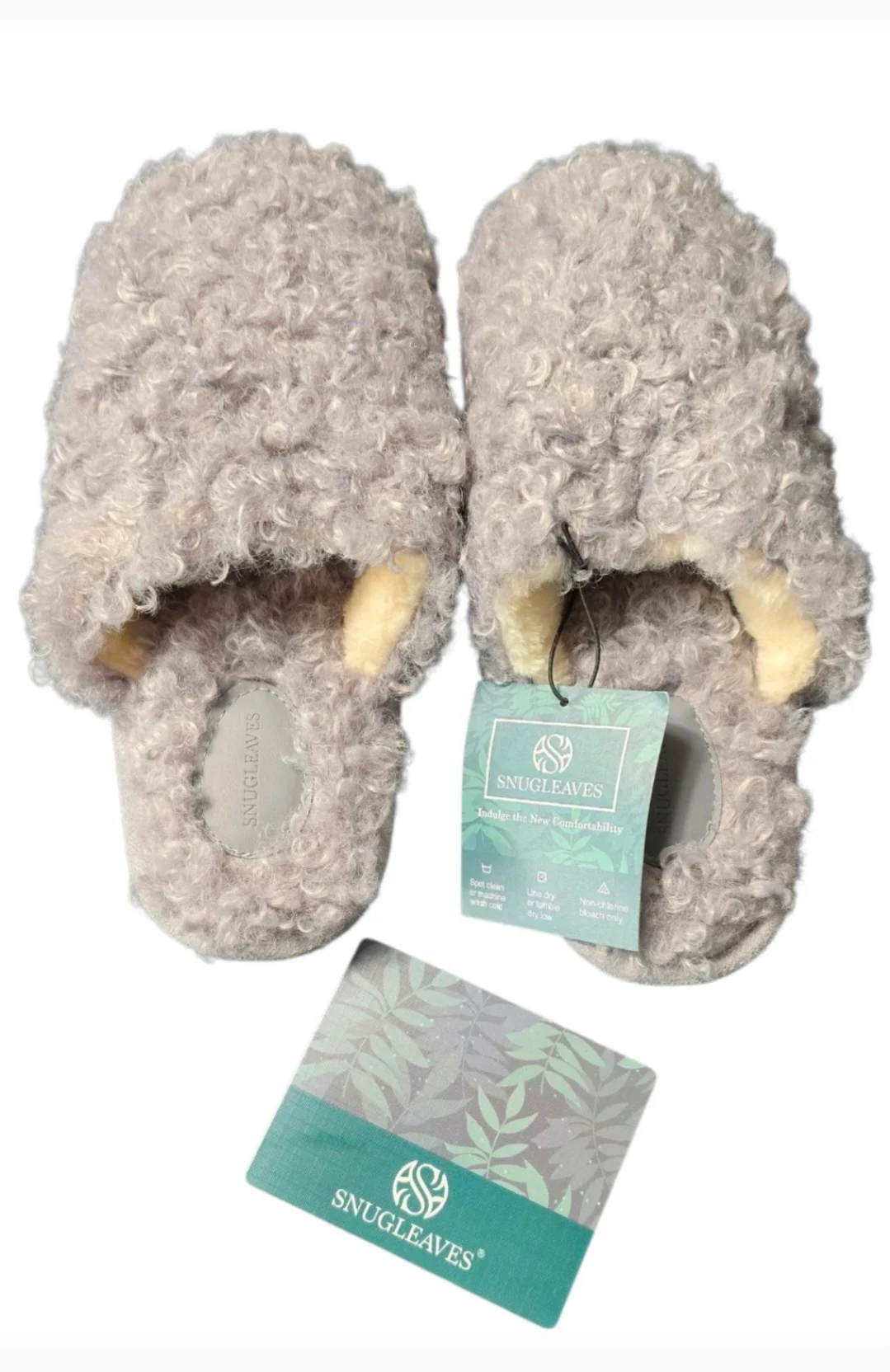 Memory Foam Slippers