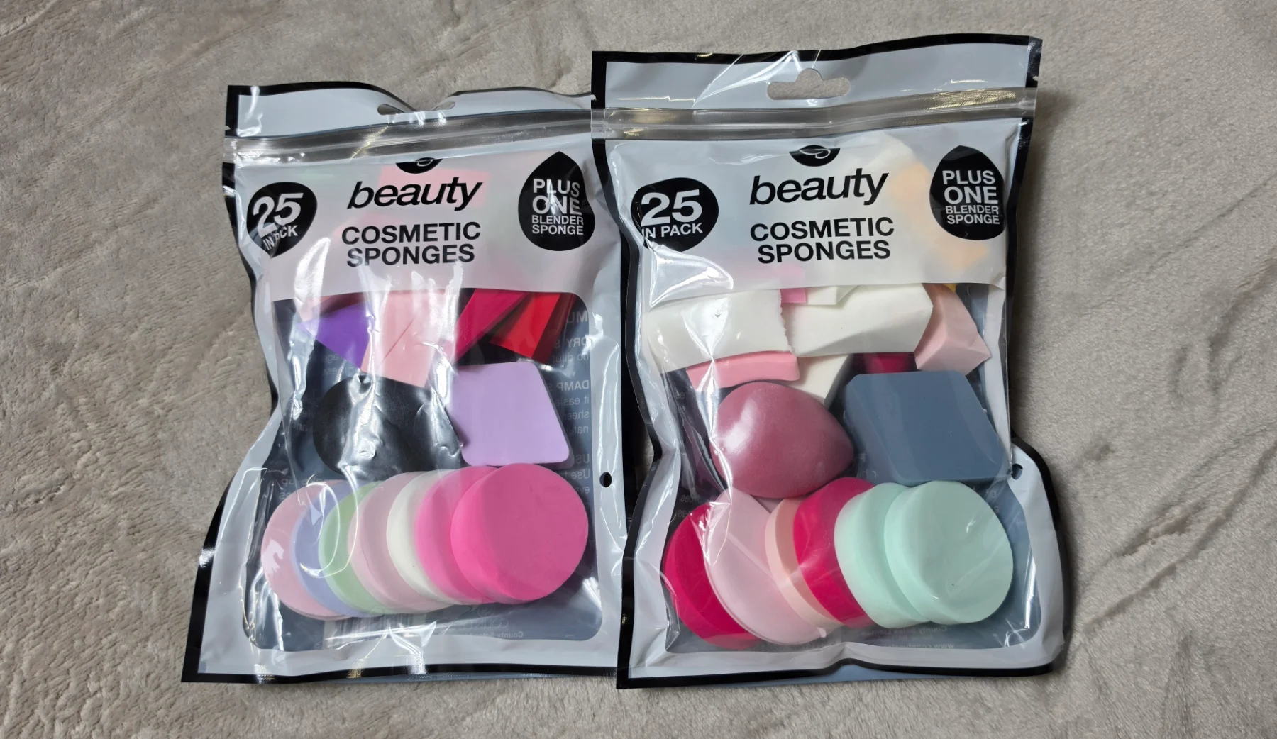 Beauty Sponges