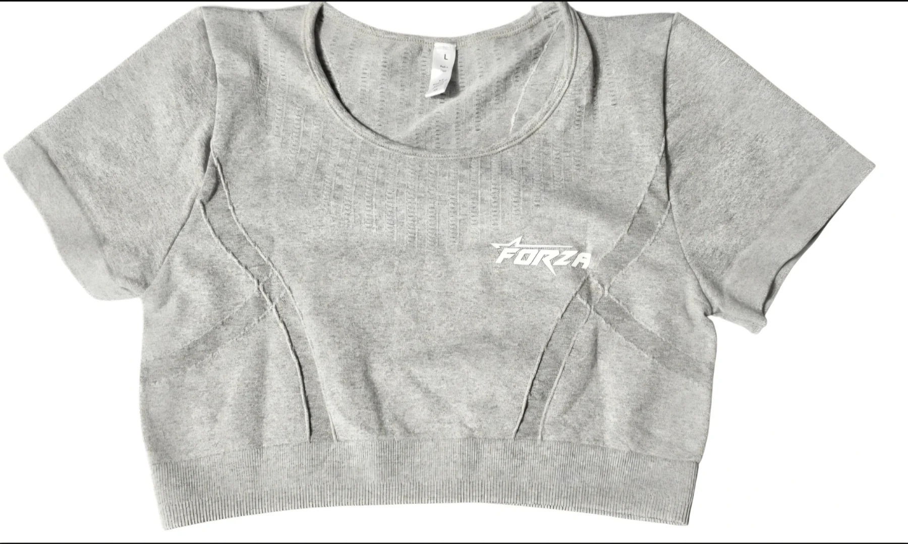 Forza Seamless Crop Top